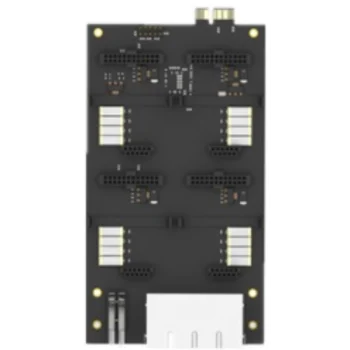 Плата расширения для IP-АТС Yeastar EX08 на 4 слота под модули S2, O2, SO, GSM/UMTS, B2